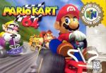 Mario Kart 64